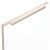 Portobello Profile Handle Aluminium Stainless Steel Eff 298mm