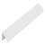 Curve Profile Handle Aluminium SSE 320mm Fixing Centres