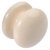 Victoria Knob Ceramic Magnolia D38x30mm
