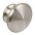 Metropolis Knob 303 SSS D38x30mm