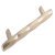 Steel.Vincent Pull Zinc Alloy Gold Champ 128mm Fixing Centres