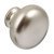 Oriel Knob Zinc Alloy MN D32x26mm