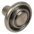 Eden Knob Zinc Alloy Antique Pewter D32x25mm
