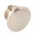 Henrietta Knob Zinc Alloy SSE D38x26mm