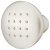 Dimple Knob Zinc Alloy MN D33x27mm