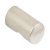 Leo Knob Zinc Alloy Stainless Steel Effect D20x25mm