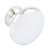 Corrine Knob Brass Polished Chrome D32x25mm