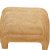 Adda D Pull Handle Unfin Oak 96mm Fixing Centres