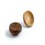 Cadogan Knob Lacq Oak D67x28mm