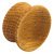 YoYo Knob Oak Lacq D56x28mm
