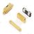 Mag Catch Select Surface Fix Polished Brass 5Kg