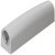 Free Push Catch Housing D10x60mm SF Grey