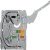 Free Slim Flap 1.12 Ext Rectangle/SF Wht