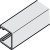 Hawa Regal B25H Forslide Vrt Pro 2.5m Anodised