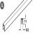 Hafele System 9 IF Btm Guide Pro 2m ZANP