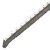 Slido F-Hd26 Bru Seal 2.5m 4.8x6mm Grey