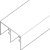 Junior6 INDAmatic Dbl Top Trk 4.2m Silver