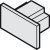 Hawa-Miniroll 25 Additional Cover Cap