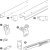 Hafele SF-53 FitSet 3Dr w SoftBrk 3.0m