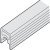 Hawa Combino 35IF Sgl Btm Guide Trk 3.5m