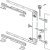 Accuride 1316 Syncro Control System 550mm