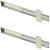Accuride 1312 Pivot Sld Dr Run Bright Zinc Plated 500mm