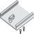 Hawa Concepta III Connector Set 2Dr Btm