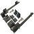 Accuride 1321 Pivot Sld DrRun Black 659mm