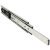 DZ5334EC BB Drawer Runner Full 55kg 400mm Bright Zinc Plated