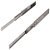 MX BB Drawer Runner Side Full 40kg 650mm ZP