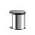 Hailo Mono SO 400 Bin Hinged 15L Stainless Steel