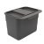 Ninka BioBin Waste Container 4.2L Lt Grey