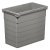 One2Five+Seven Bin 230x412x330mm Lt Grey