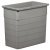 One2Five+Seven Bin 230x412x470mm Lt Grey