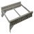 One2Five 40 Frm Std Tandembox Lt Grey