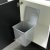 Swing Out Waste Bin 13L UH Plastic Grey