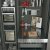 OPLA PO WithT w Shelf 40kg 1200mm Steel/Anodised