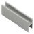 NPS Cry Stabiliser Fnt Pnl Int Drawer Silver