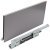 MXS Slim Std Drawer Set 50kg 199/450mm Grey