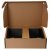 MXS Slim FSC Certified AsD Pan 35kg 167/450mm Grey