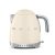 Smeg FAB KLF04CRUK VT Kettle 1.7L Crm