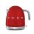 Smeg FAB KLF04RDUK VT Kettle 1.7L Red