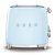 Smeg FAB TSF03PBUK Toaster 4 Slc P.Blu