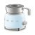 Smeg MFF11PBUK Milk Frother 500W Blu