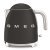 Smeg FAB KLF03BLMUK Kettle 1.7L M.Black