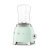 Smeg PBF01PGUK Blender+Smoothie P.Grn