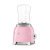 Smeg PBF01PKUK Blender+Smoothie Pnk