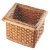 Wicker Basket/Beech Frame 600mm