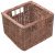 Wicker Bskt FS 2 Handle 200x220x220mm 300mm