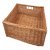 Wicker Bskt FS 2 Handle 180x500x360mm 400mm